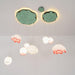 Lotus Chandelier-DWHOME