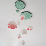 Lotus Chandelier-DWHOME