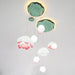 Lotus Chandelier-DWHOME