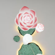 Lotus Chandelier-DWHOME