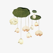 Lotus Chandelier-DWHOME