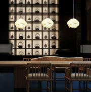 Lotus Chandelier-DWHOME