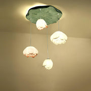 Lotus Chandelier-DWHOME