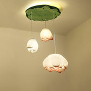 Lotus Chandelier-DWHOME