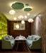 Lotus Chandelier-DWHOME