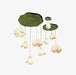 Lotus Chandelier-DWHOME