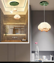 Lotus Chandelier-DWHOME