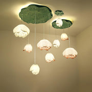 Lotus Chandelier-DWHOME