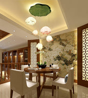 Lotus Chandelier-DWHOME