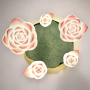 Lotus Chandelier-DWHOME