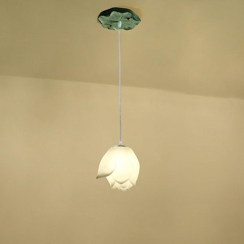 Lotus Chandelier-DWHOME
