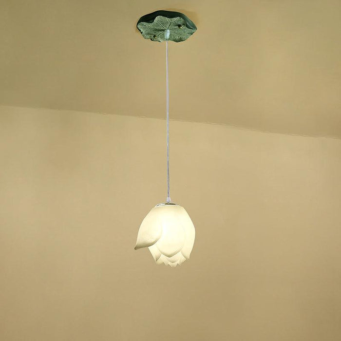 Lotus Chandelier - Vakkerlight