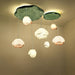 Lotus Chandelier-DWHOME