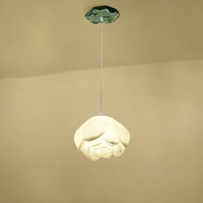Lotus Chandelier-DWHOME