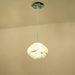 Lotus Chandelier-DWHOME