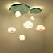Lotus Chandelier-DWHOME