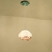 Lotus Chandelier-DWHOME