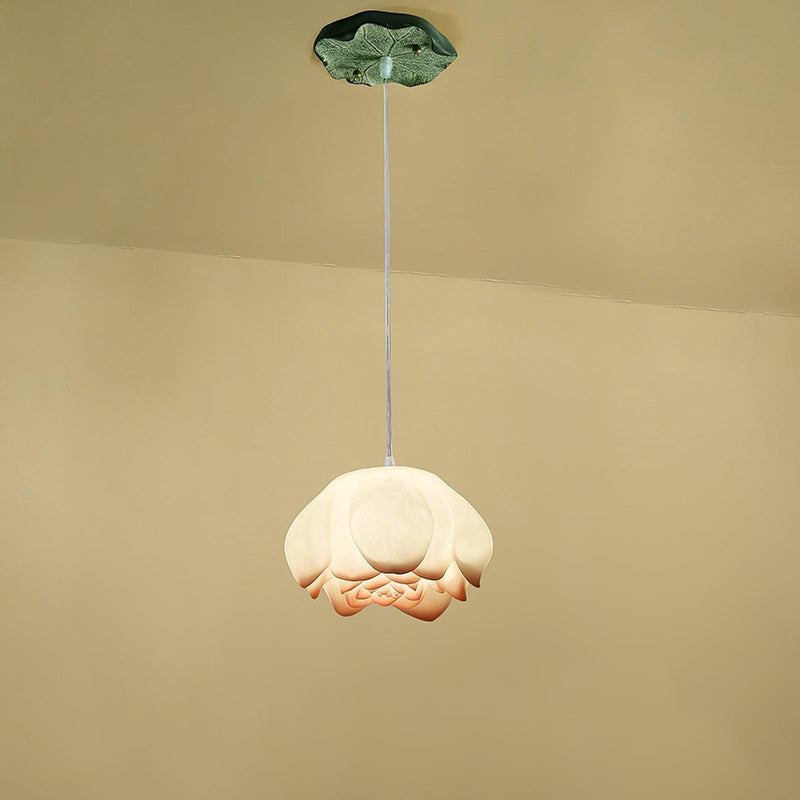 Lotus Chandelier-DWHOME