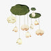 Lotus Chandelier-DWHOME