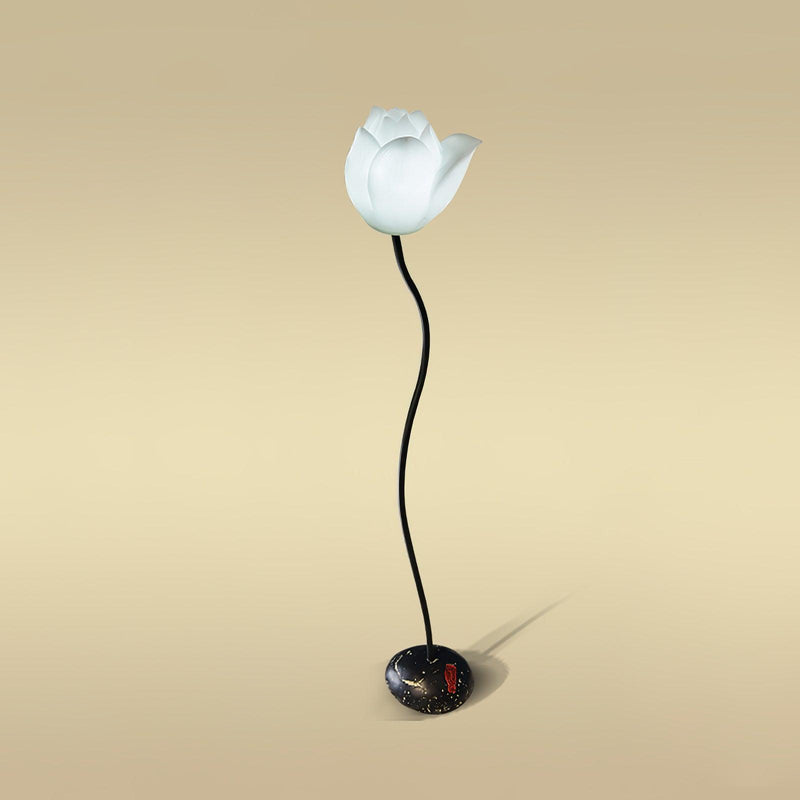 Lotus Floor Lamp-DWHOME