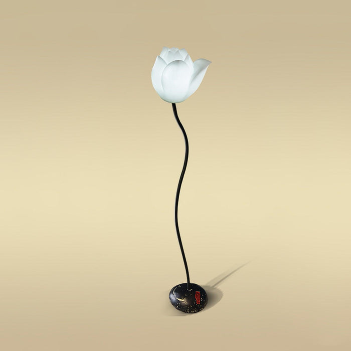 Lotus Floor Lamp.