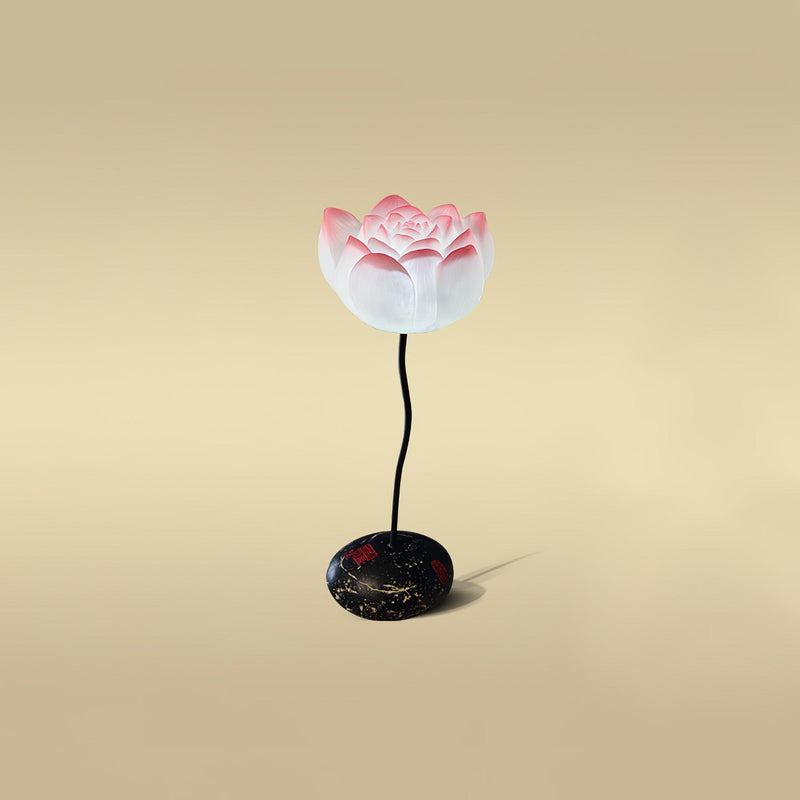Lotus Floor Lamp-DWHOME