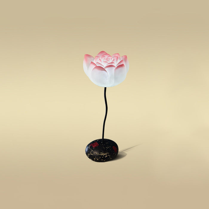 Lotus Floor Lamp-DWHOME