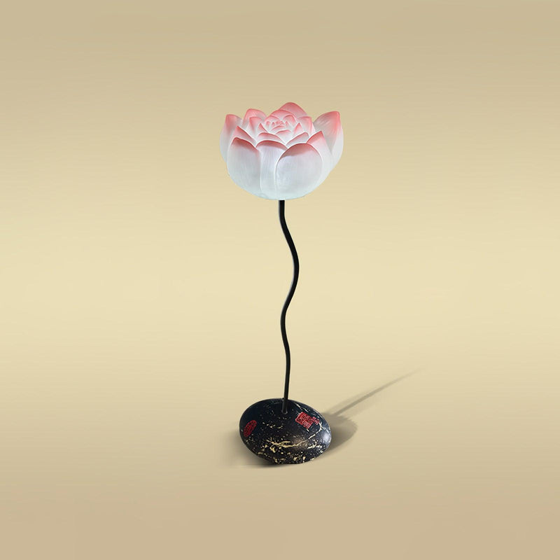 Lotus Floor Lamp-DWHOME