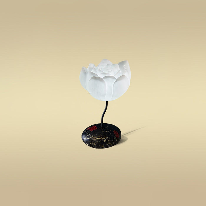 Lotus Floor Lamp.