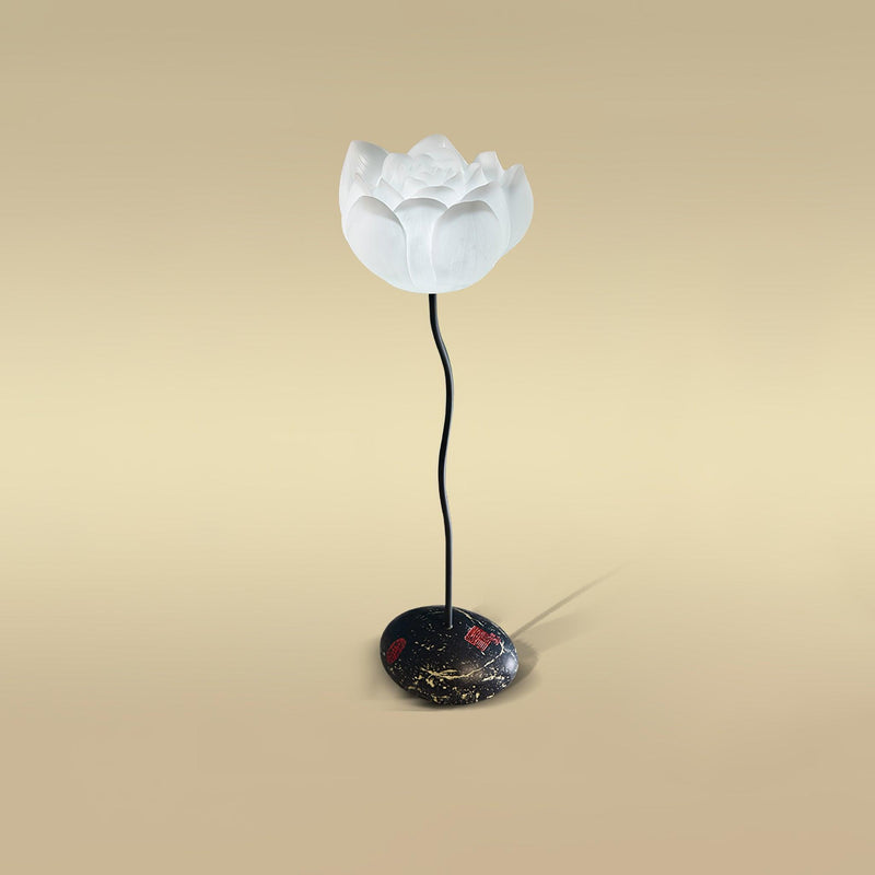 Lotus Floor Lamp-DWHOME