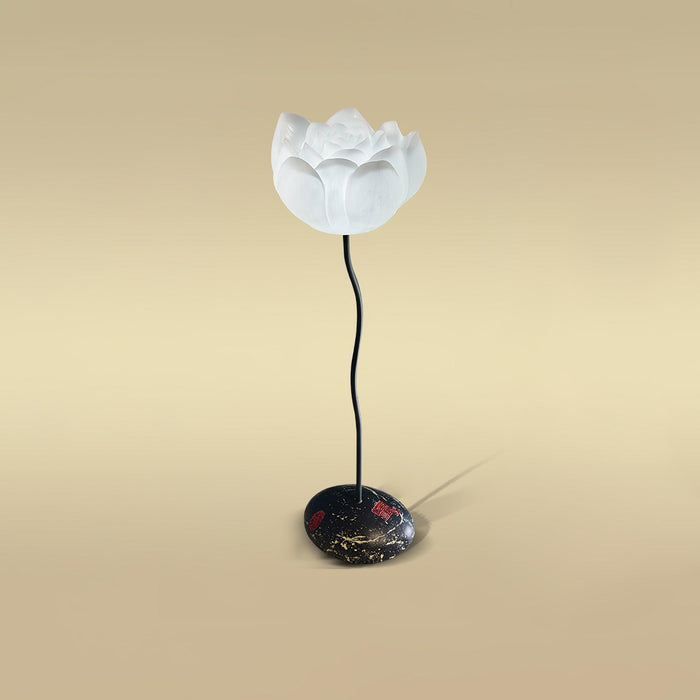 Lotus Floor Lamp-DWHOME