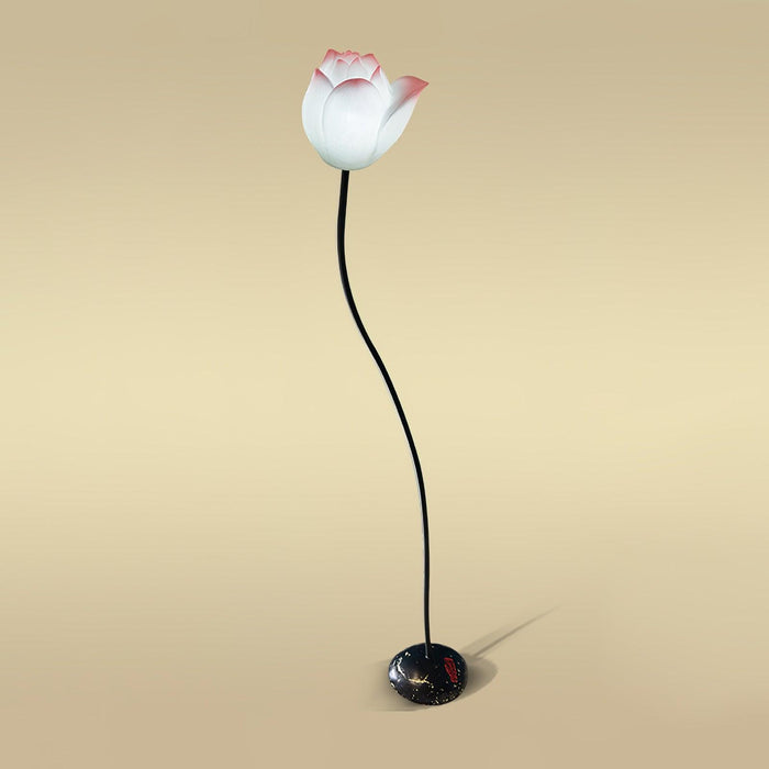 Lotus Floor Lamp - Vakkerlight