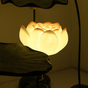 Lotus Floor Lamp-DWHOME