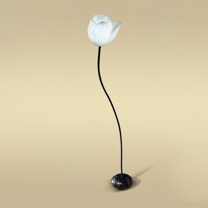 Lotus Floor Lamp - Vakkerlight