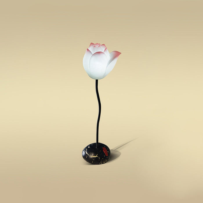 Lotus Floor Lamp.