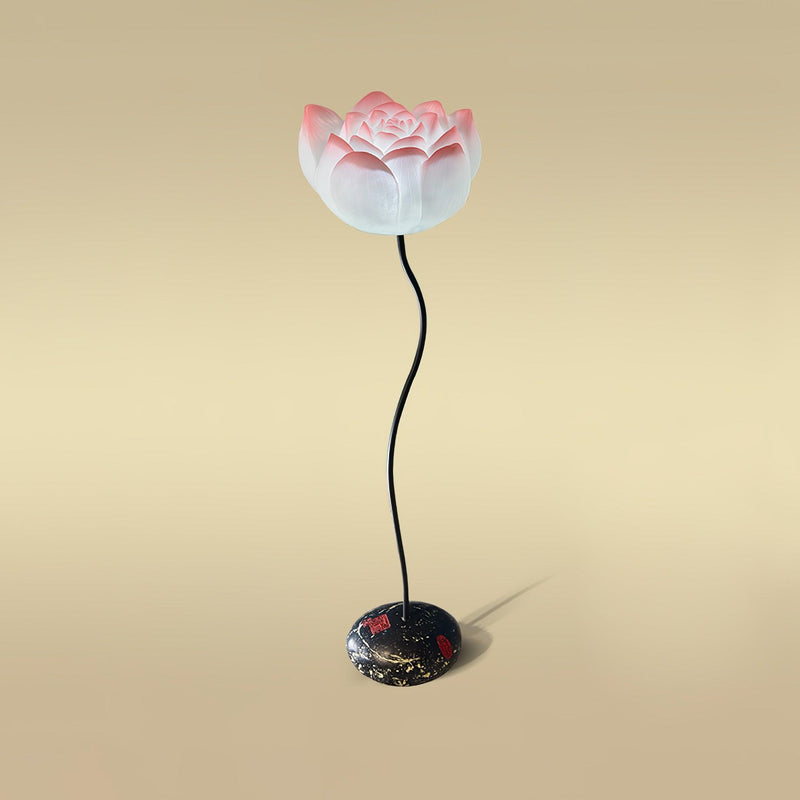 Lotus Floor Lamp-DWHOME