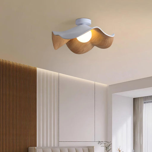 Lotus Leaf Ceiling Lamp - DWHOME