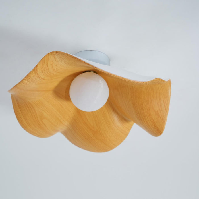 Lotus Leaf Ceiling Lamp-DWHOME