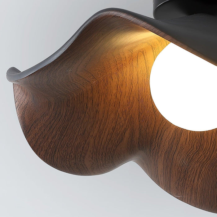 Lotus Leaf Ceiling Lamp-DWHOME