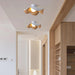 Lotus Leaf Ceiling Lamp-DWHOME