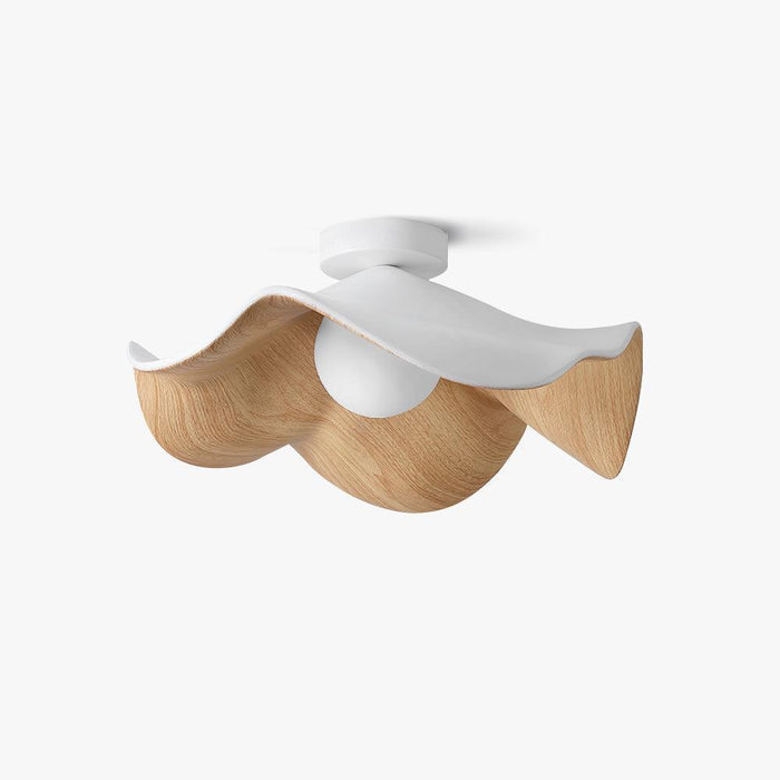 Lotus Leaf Ceiling Lamp-DWHOME