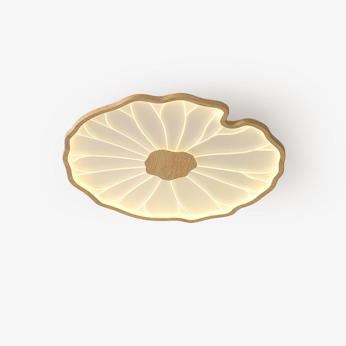 Lotus Leaf Acrylic Ceiling Lamp-DWHOME