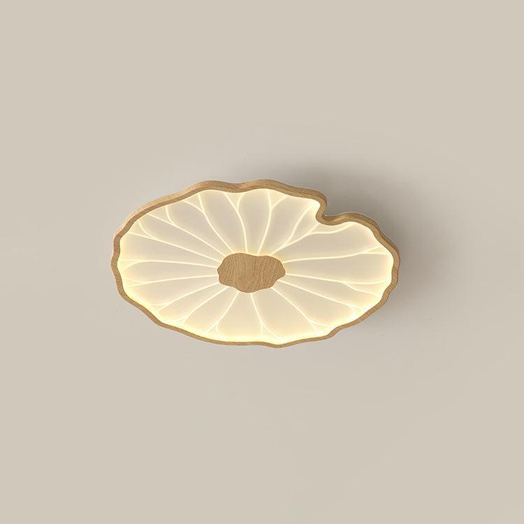 Lotus Leaf Acrylic Ceiling Lamp-DWHOME