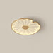 Lotus Leaf Acrylic Ceiling Lamp-DWHOME