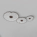 Lotus Leaf Acrylic Ceiling Lamp-DWHOME