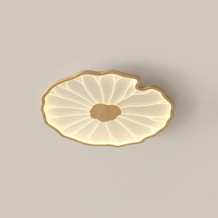 Lotus Leaf Acrylic Ceiling Lamp-DWHOME