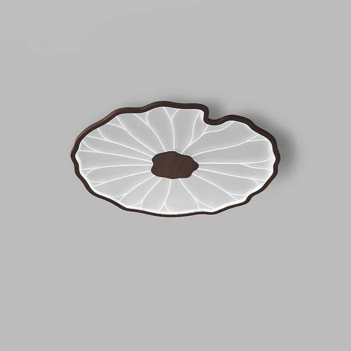 Lotus Leaf Acrylic Ceiling Lamp-DWHOME