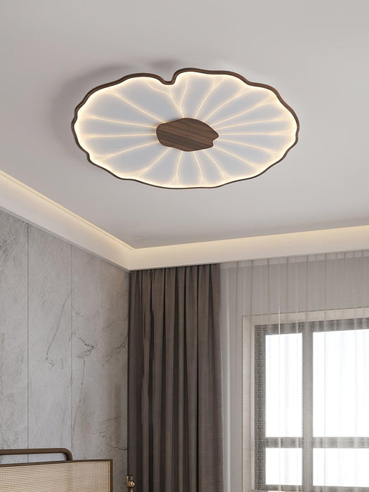 Lotus Leaf Acrylic Ceiling Lamp-DWHOME