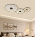 Lotus Leaf Acrylic Ceiling Lamp-DWHOME