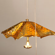 Livra Leaf Chandelier-DWHOME